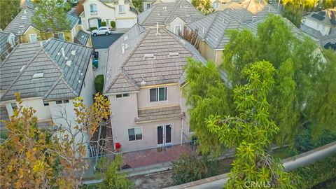 A home in Rancho Santa Margarita