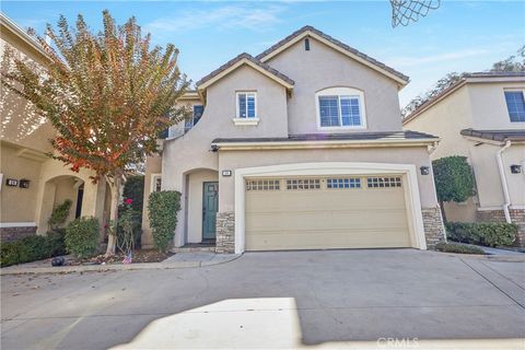 A home in Rancho Santa Margarita