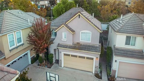 A home in Rancho Santa Margarita