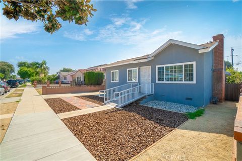 A home in Montebello