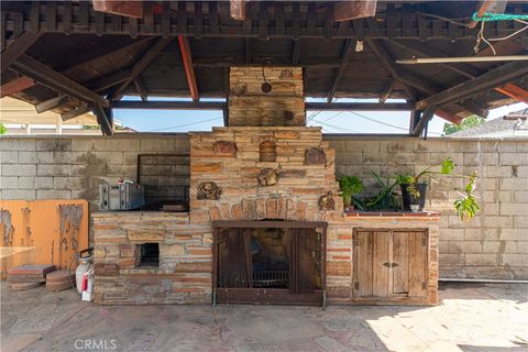 A home in Montebello