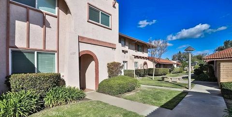 A home in Garden Grove