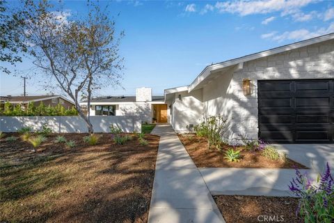 A home in Rossmoor