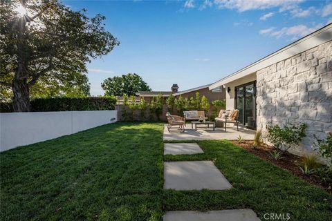 A home in Rossmoor