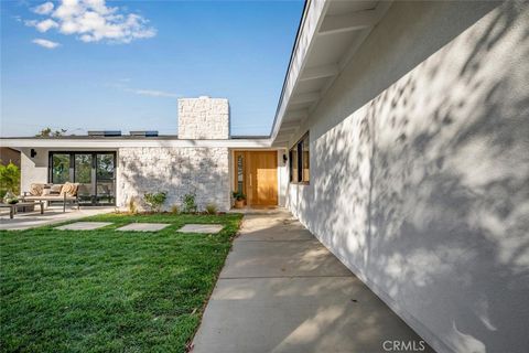 A home in Rossmoor