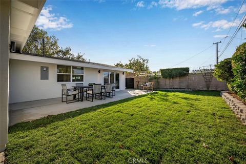 A home in Rossmoor