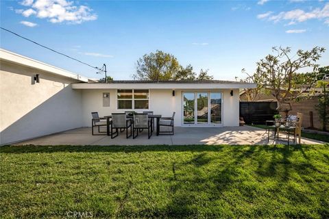 A home in Rossmoor