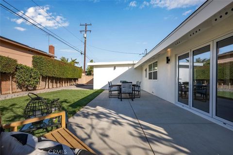 A home in Rossmoor