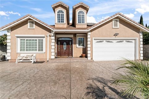 A home in Valley Village