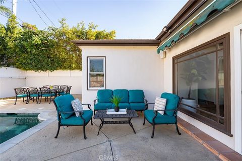 A home in Toluca Lake