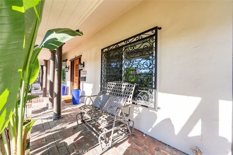 A home in Toluca Lake