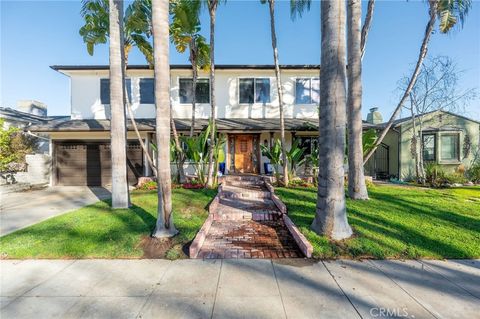 A home in Toluca Lake