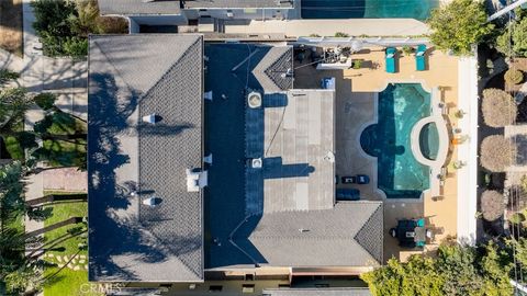 A home in Toluca Lake