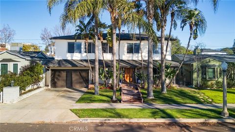 A home in Toluca Lake