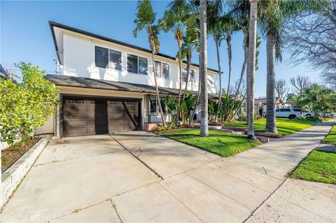 A home in Toluca Lake