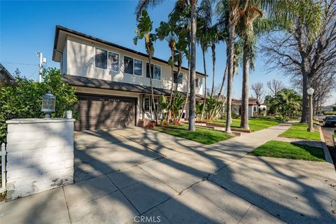 A home in Toluca Lake