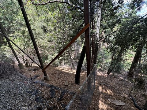 A home in Crestline