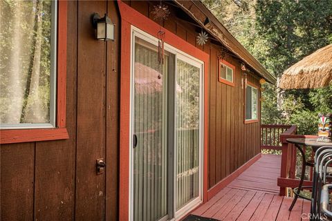 A home in Crestline