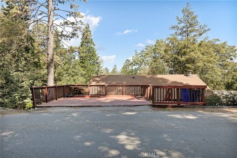 A home in Crestline