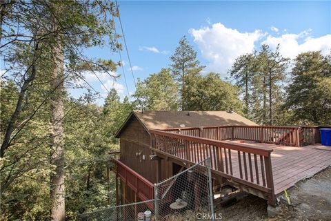 A home in Crestline