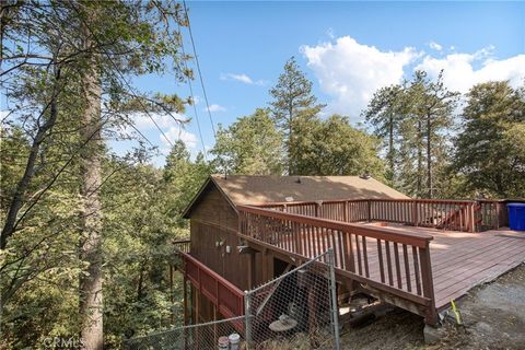 A home in Crestline