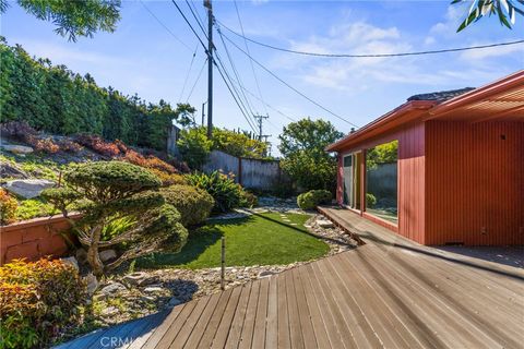 A home in Redondo Beach