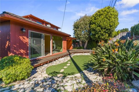 A home in Redondo Beach