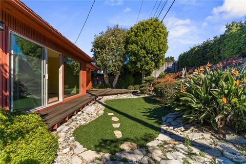 A home in Redondo Beach