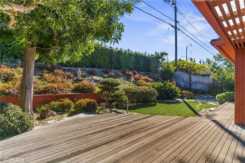 A home in Redondo Beach