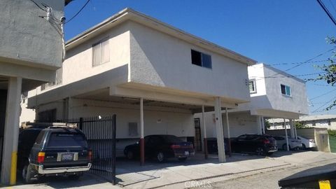 A home in Los Angeles