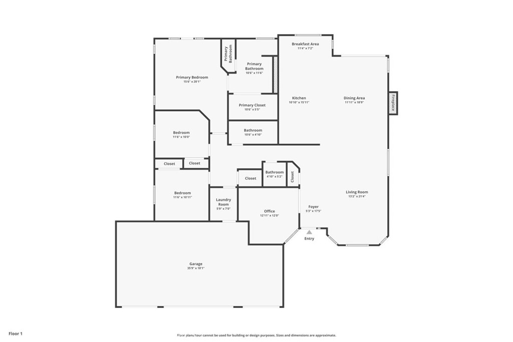 Main image without alt text