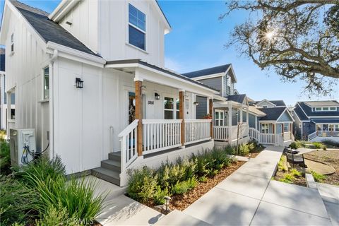 A home in Atascadero
