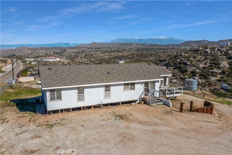 A home in Nuevo