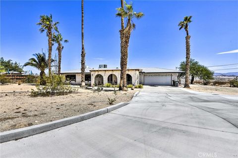 A home in 29 Palms