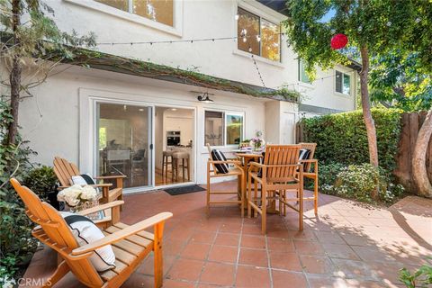 A home in Newport Beach