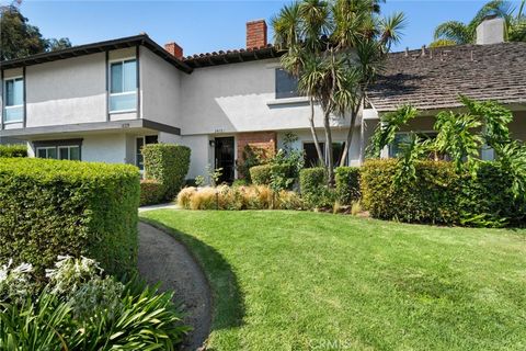 A home in Newport Beach