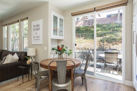 A home in Ladera Ranch