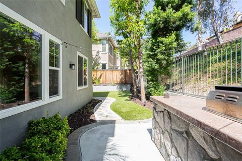 A home in Ladera Ranch