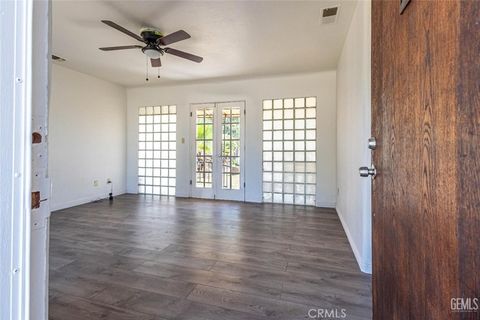 A home in Bakersfield