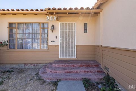 A home in Bakersfield