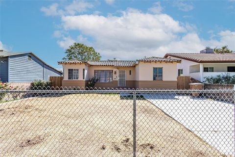 A home in Bakersfield