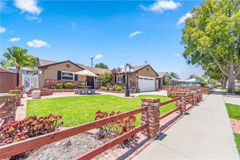 A home in Long Beach