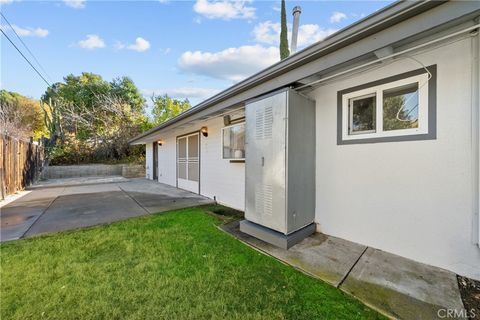 A home in Saugus