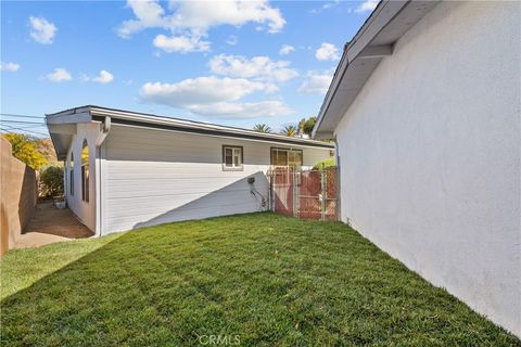 A home in Saugus