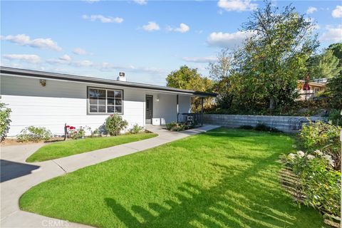 A home in Saugus