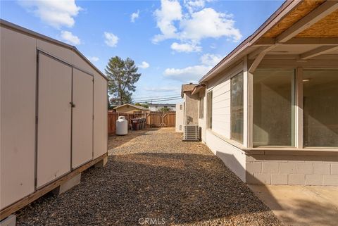 A home in Menifee