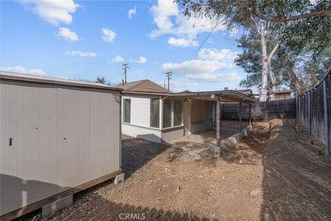 A home in Menifee