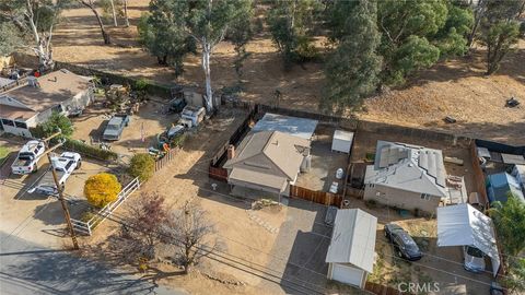 A home in Menifee