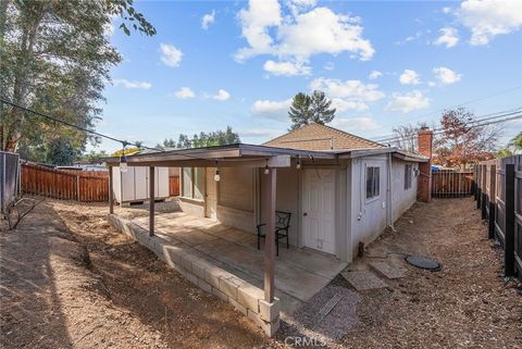 A home in Menifee