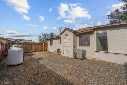 A home in Menifee